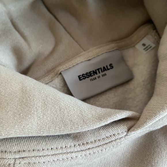 FOG Essentials Hoodie - Picture 4 of 4